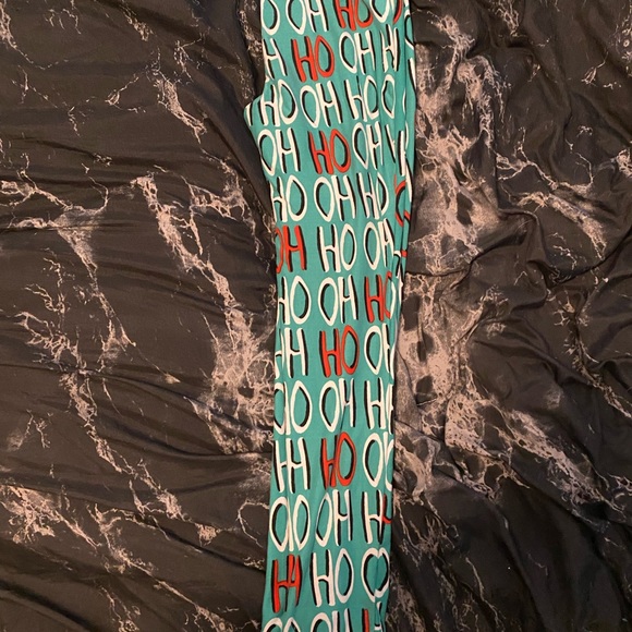 Lularoe Dream Christmas PJ line - Picture 4 of 5